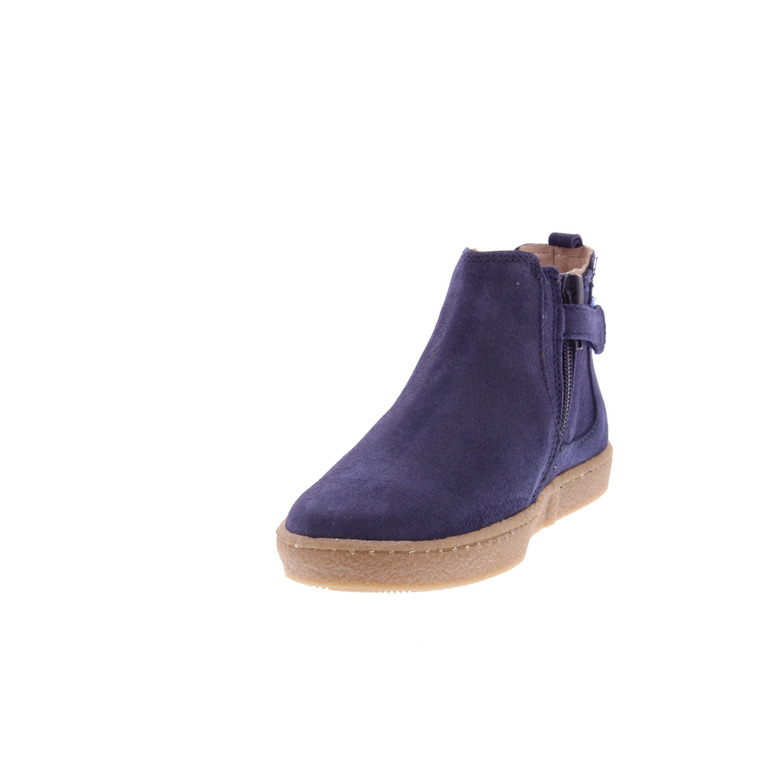 Acebo's boots blue 3