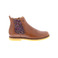 Acebo's boots cognac
