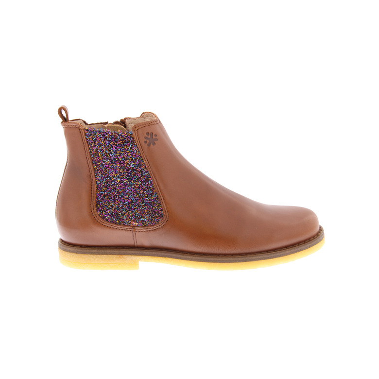 Acebo's boots cognac 1