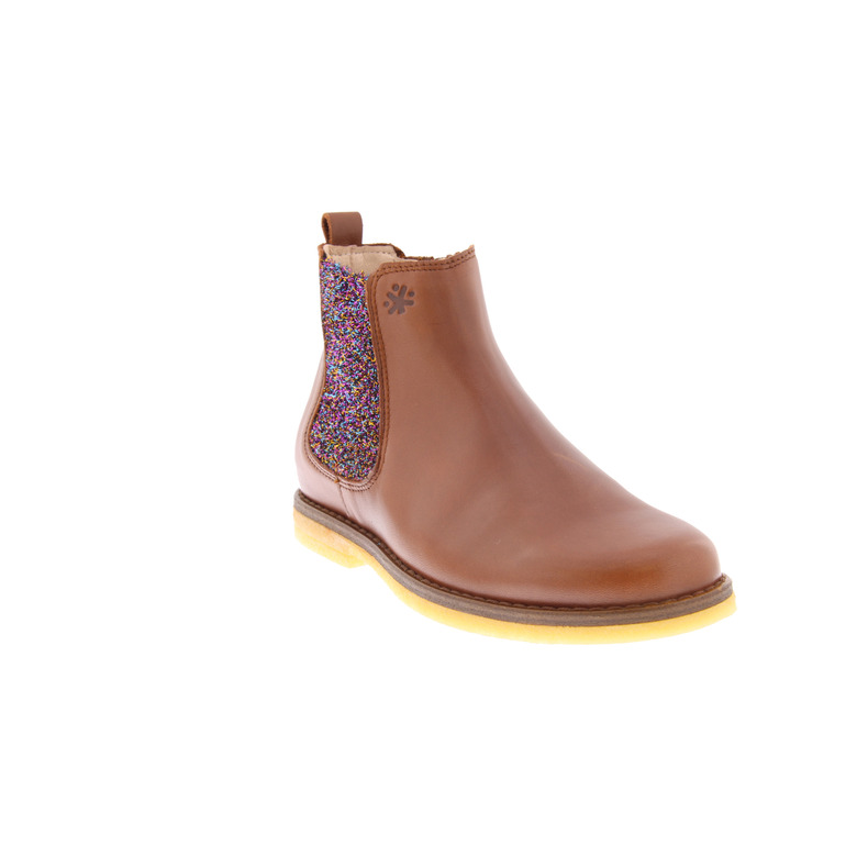 Acebo's boots cognac 2