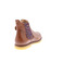 Acebo's boots cognac 4