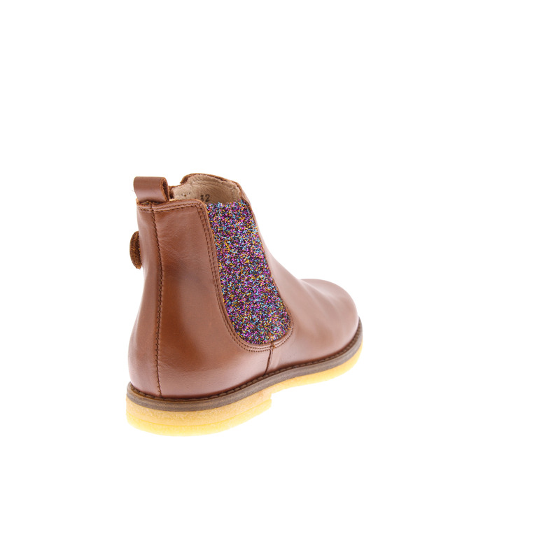 Acebo's boots cognac 4