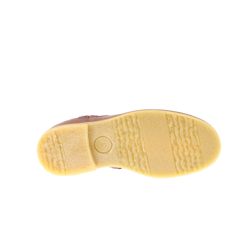 Acebo's boots cognac 5