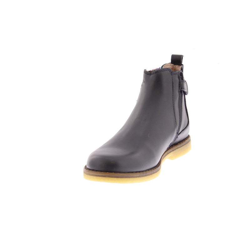 Acebo's boots blue 3