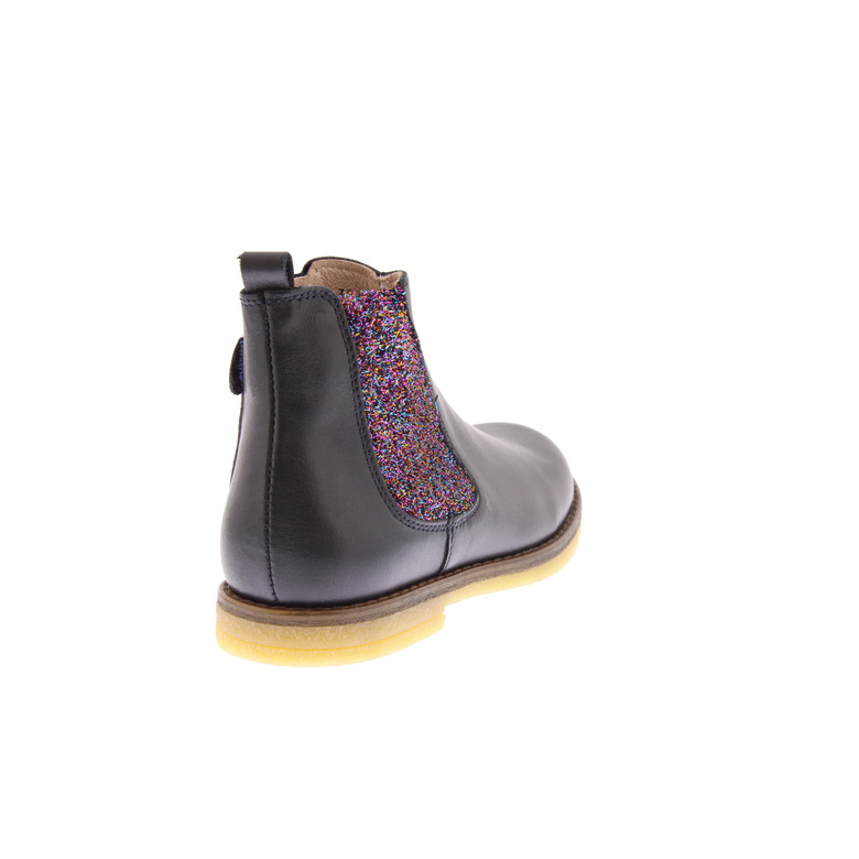 Acebo's boots blue 4