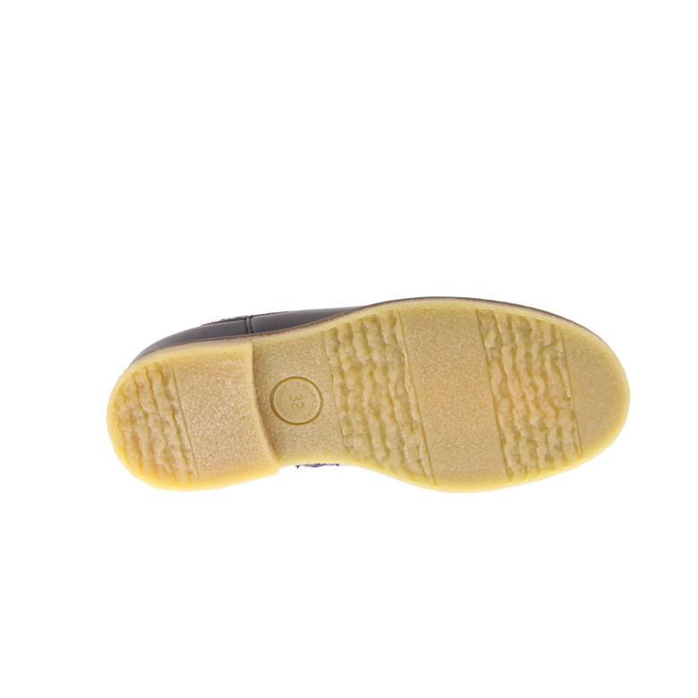 Acebo's boots blue 5