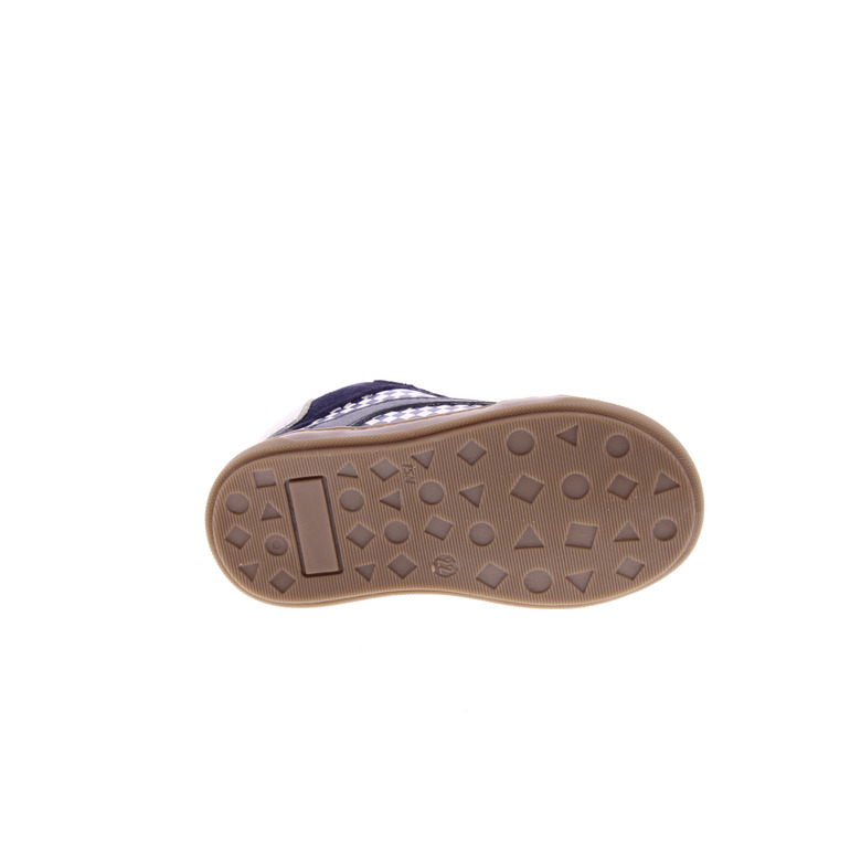 Acebo's lace shoes blue 5