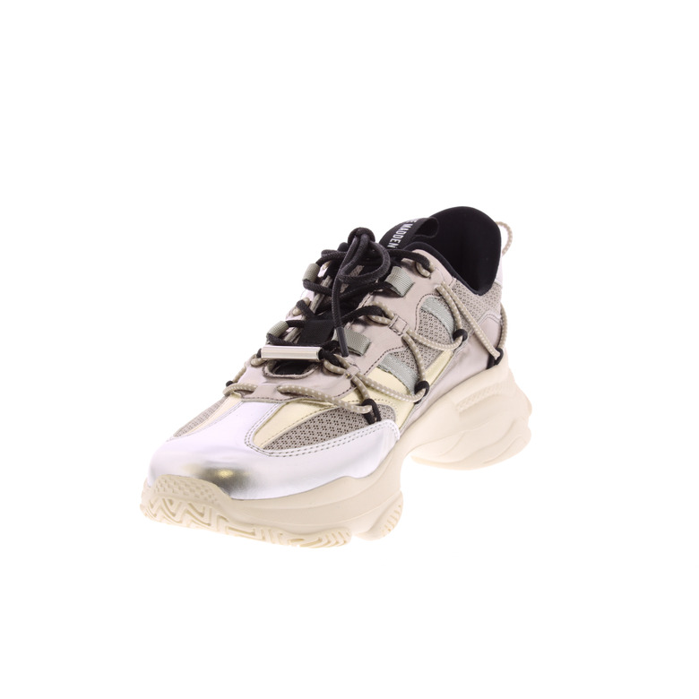 Steve Madden sneakers argent 3