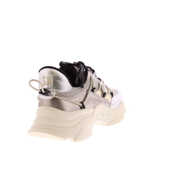 Steve Madden sneakers argent 4