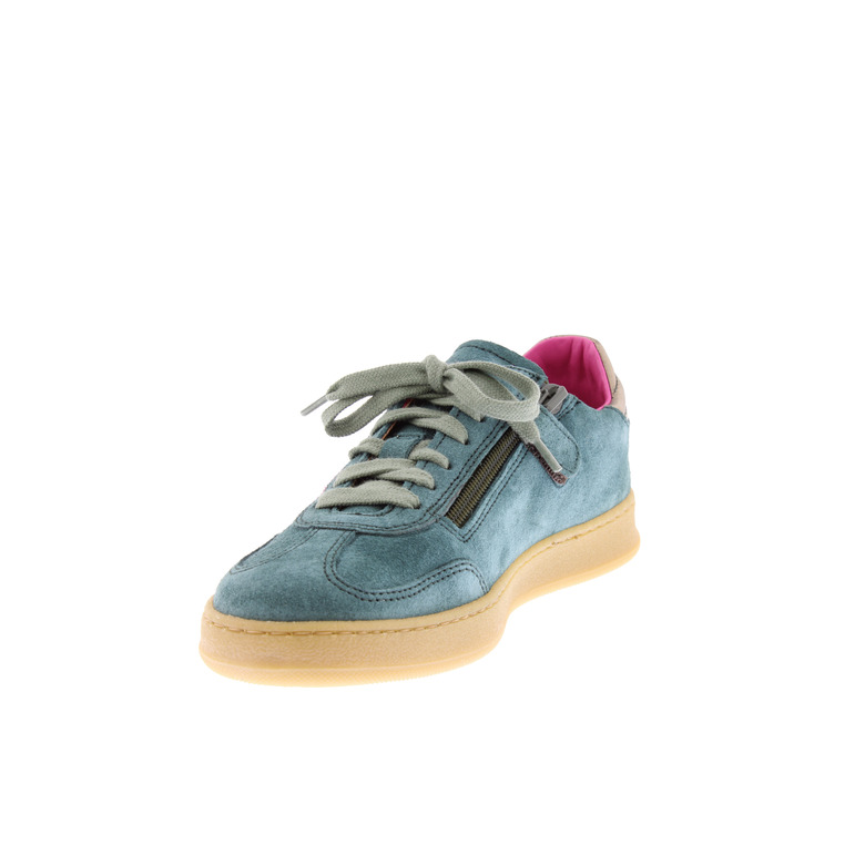 Franco Romagnoli low shoes green 3