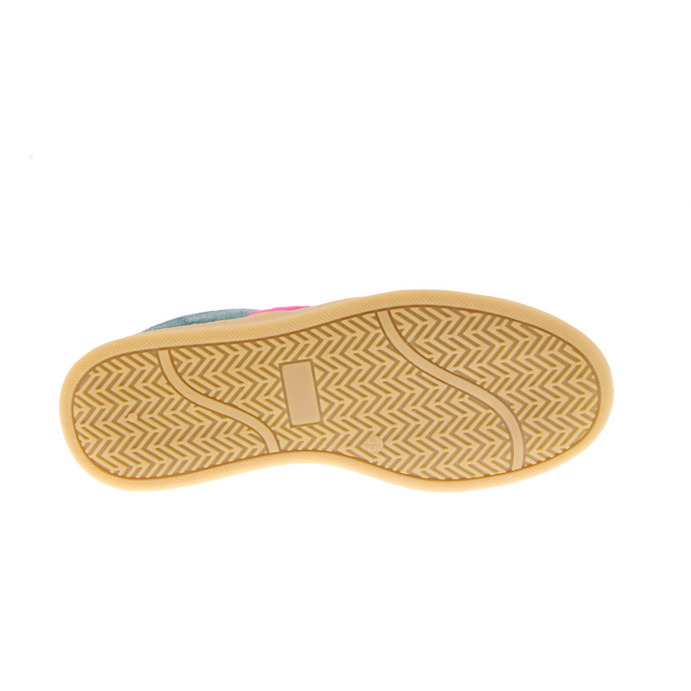 Franco Romagnoli low shoes green 5