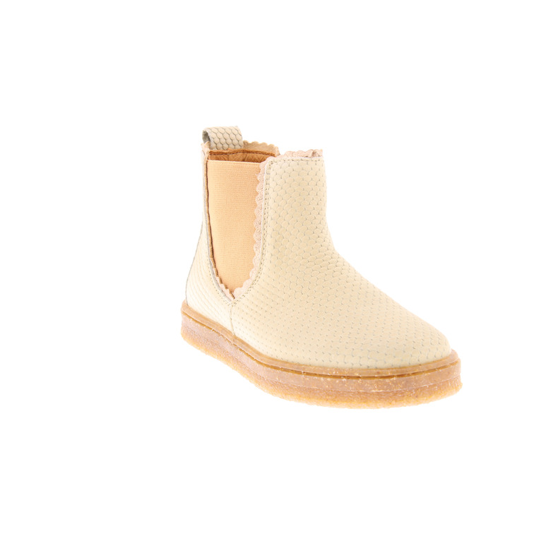 Bisgaard boots ecru 2