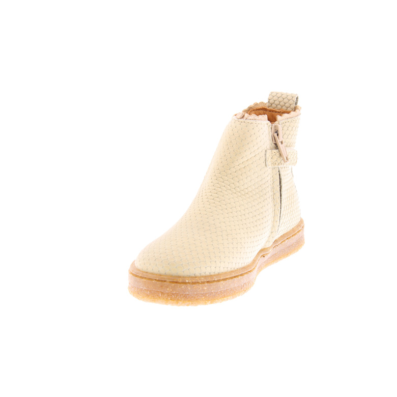 Bisgaard boots ecru 3