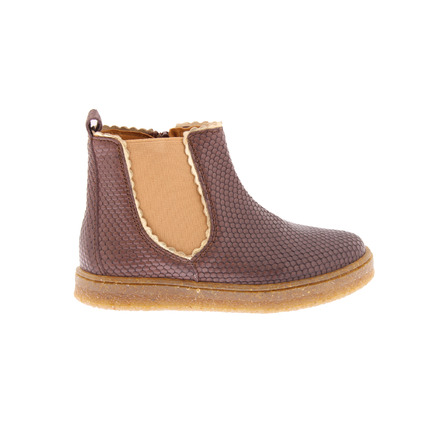 Bisgaard boots brown