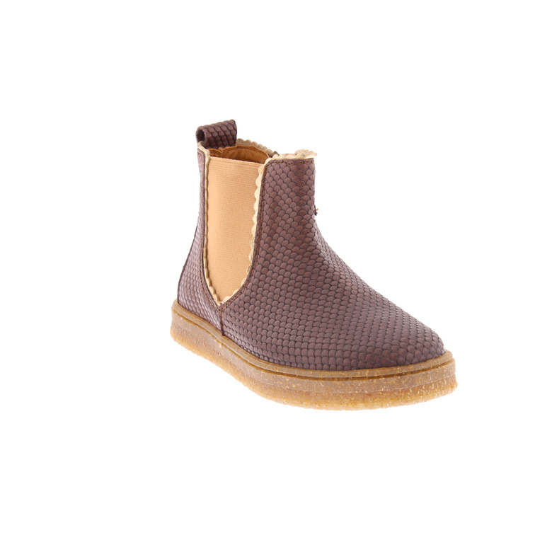 Bisgaard boots brown 2
