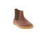 Bisgaard high shoes brown 2