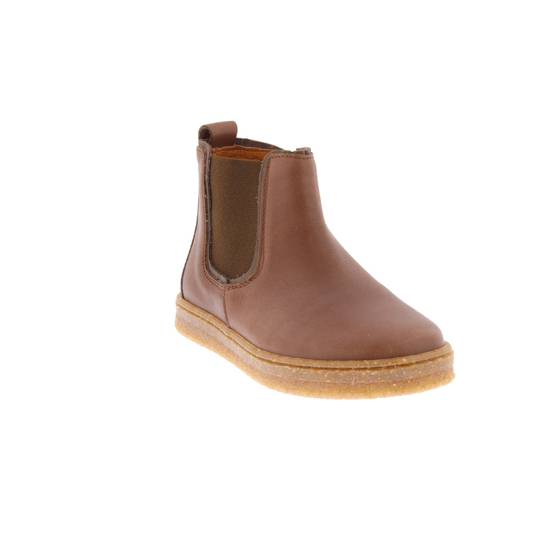 Bisgaard high shoes brown 2