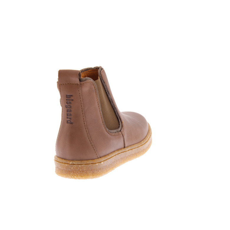 Bisgaard high shoes brown 4