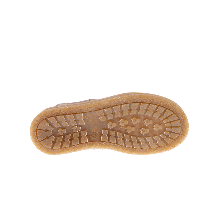 Bisgaard high shoes brown 5