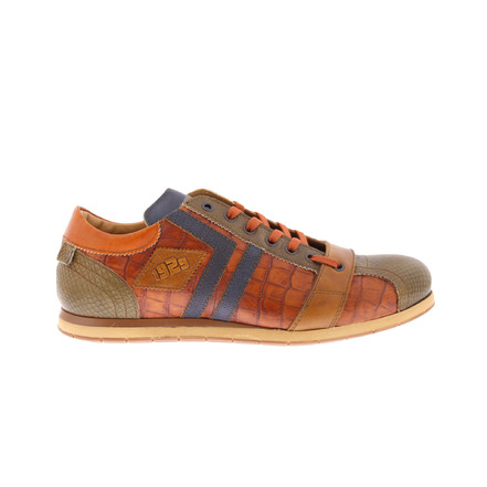 Kamo Gutsu sneakers cognac