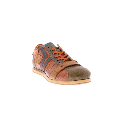 Kamo Gutsu sneakers cognac