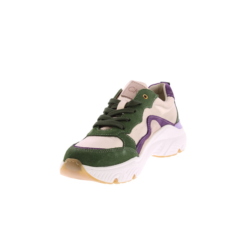 Cks lage schoenen multi color 3