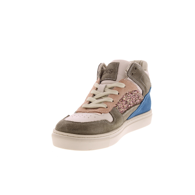 Cks hoge schoenen multi color 3