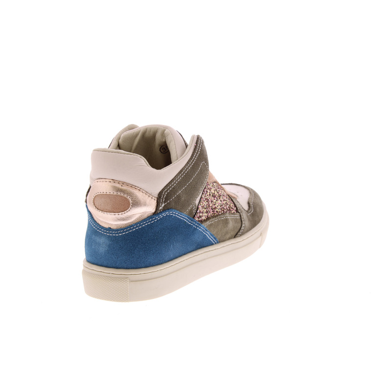 Cks hoge schoenen multi color 4