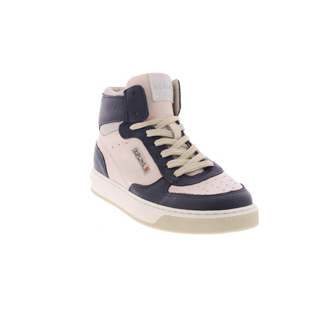 Kipling hohe schuhe blau