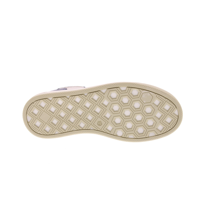 Kipling hohe schuhe blau 5