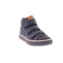 Kipling hohe schuhe blau 2