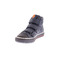 Kipling hohe schuhe blau 3