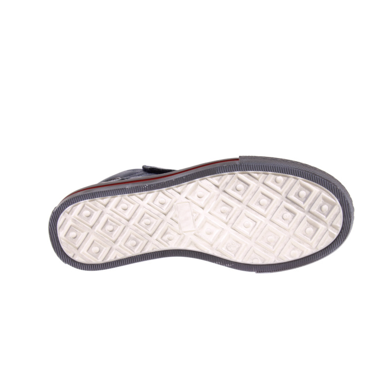 Kipling hohe schuhe blau 5