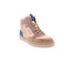 Kipling hoge schoenen roze 2