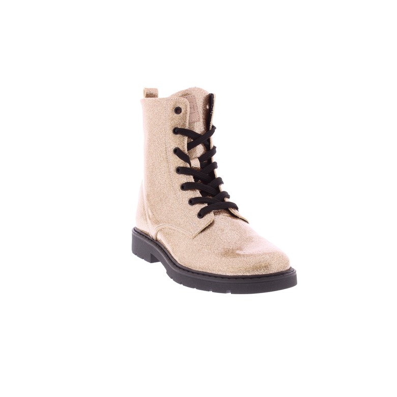 Kipling hoge schoenen roze 2