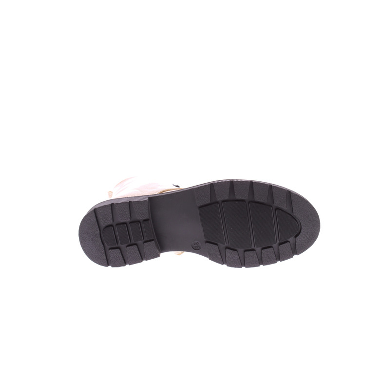 Kipling hoge schoenen roze 5