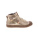Little David high shoes gold 1