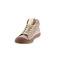Little David high shoes gold 3