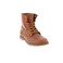 Little David high shoes cognac 2