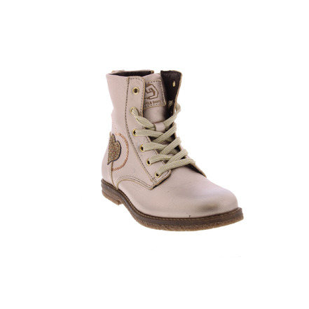 Little David high shoes gold