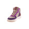 Little David high shoes violet 3