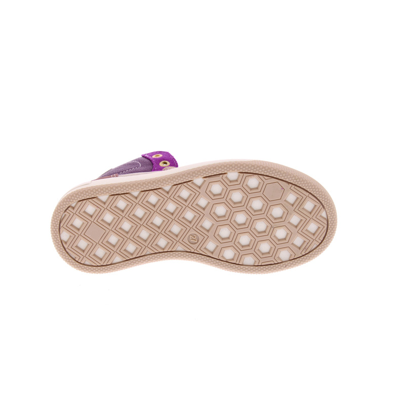 Little David high shoes violet 5