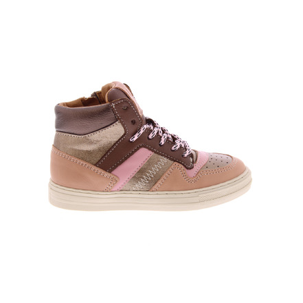 Little David high shoes pink