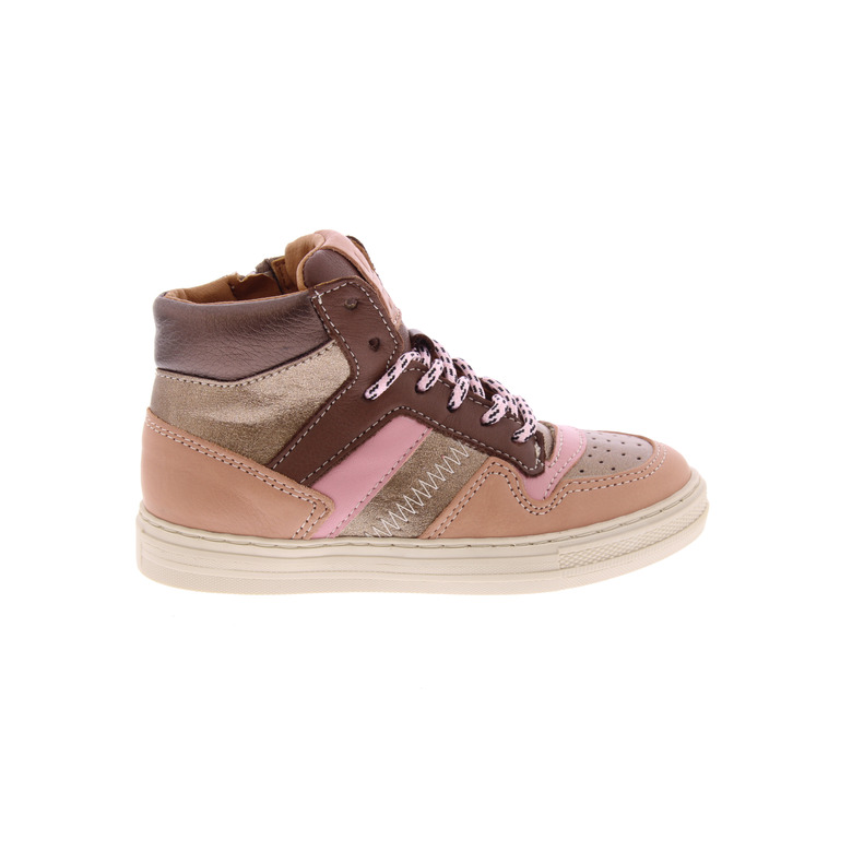Little David high shoes pink 1