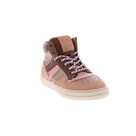 Little David high shoes pink