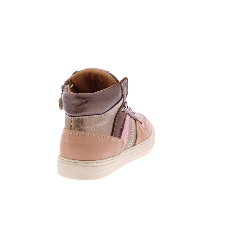 Little David high shoes pink 4