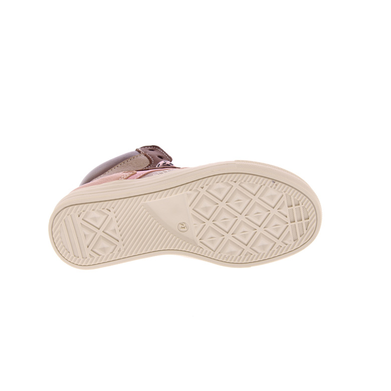 Little David high shoes pink 5