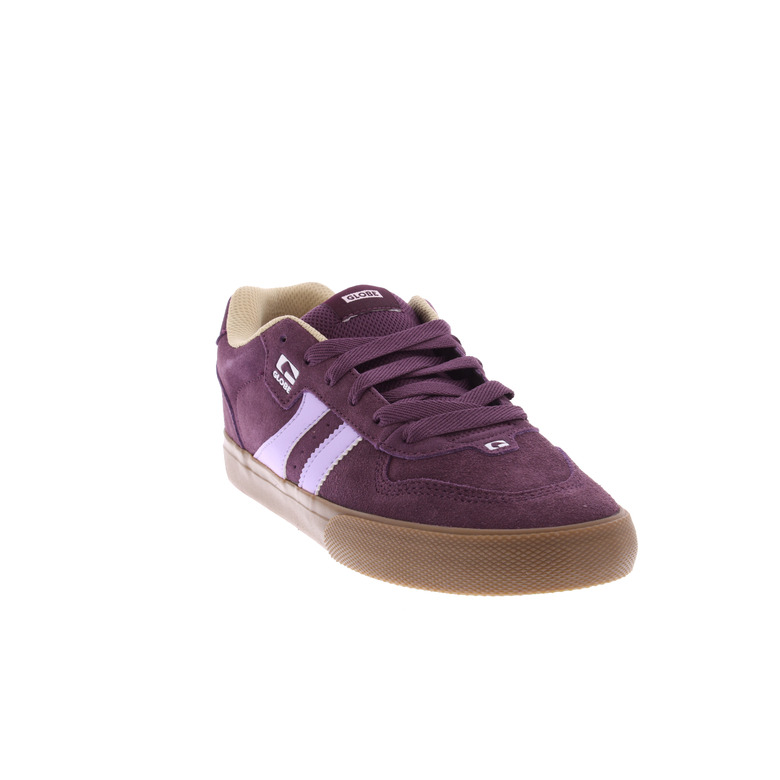 Globe sneakers paars 2