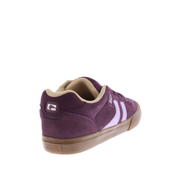 Globe sneakers paars 4