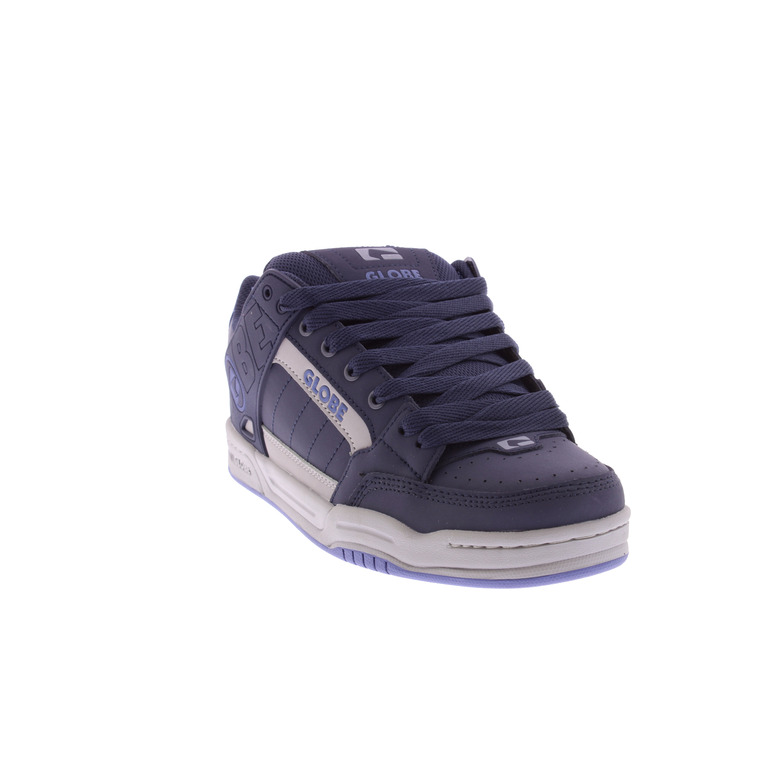 Globe sneakers blauw 2